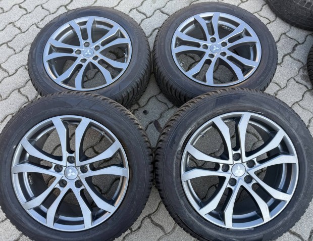 Mitsubishi alufelni 18" Tli hyundai kia Asx outlander alufelni 18"