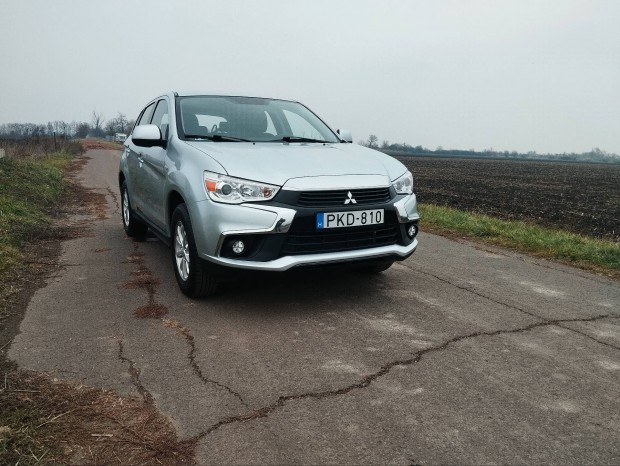 Mitsubishi asx 2017/7 havi, 1,benzin s