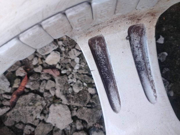 Mitsubishi asx alufelni 