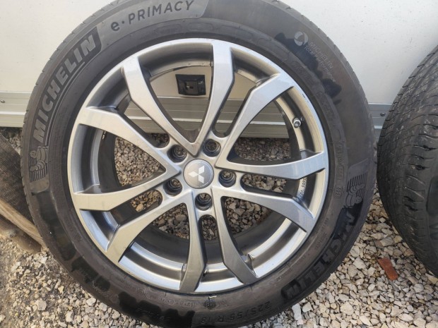 Mitsubishi asx outlander eclipse gyári alufelni 5x114,3 18"