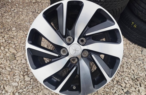 Mitsubishi asx outlander eclipse gyári alufelni alufelni 5x114,3 17"