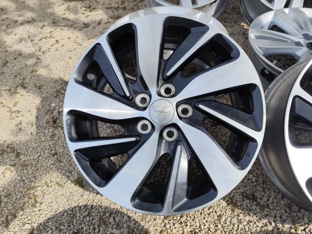 Mitsubishi asx outlander lancer gyári alufelni 5x114,3 17"