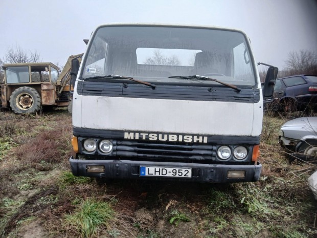 Mitsubishi canter9