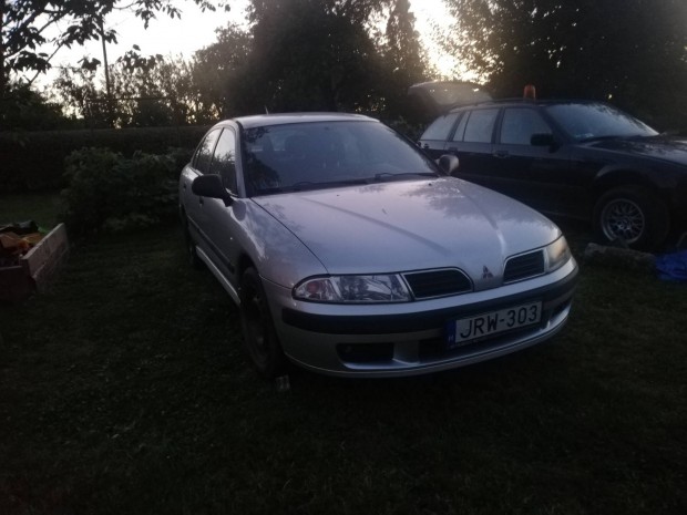 Mitsubishi carisma 1.9 D-ID Csere