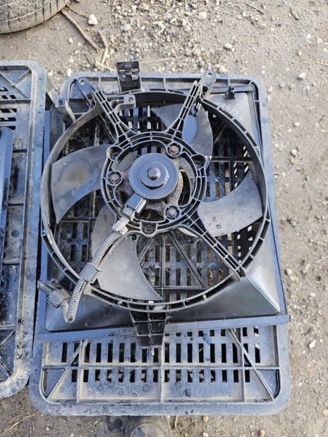 Mitsubishi carisma Klimahütő Ventilátor 8000