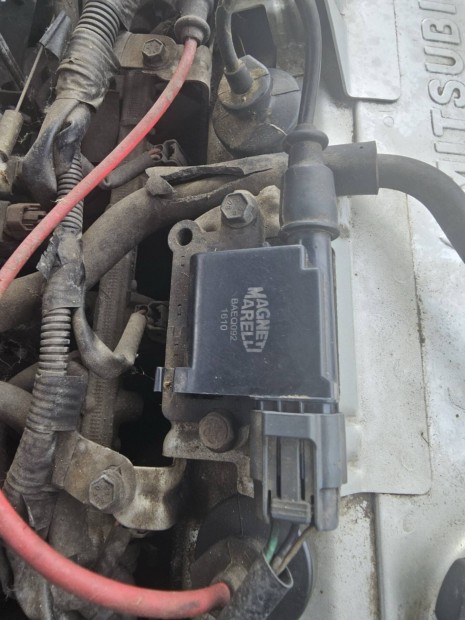 Mitsubishi carisma trafó gyujtotrafo 6000