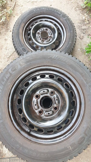 Mitsubishi colt felni 14" col