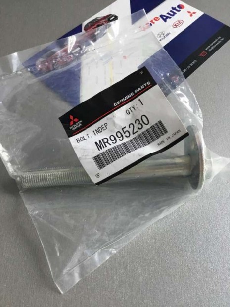 Mitsubishi csavar fut�m� �ll�t� MR995230