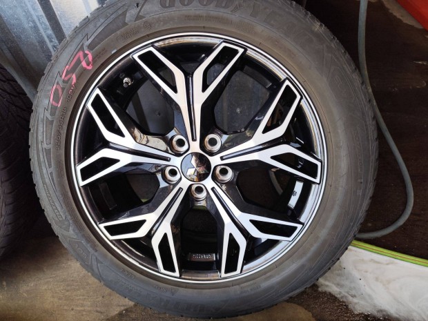 Mitsubishi eclipse Cross outlander asx gyri alufelni 5x114,3 18"