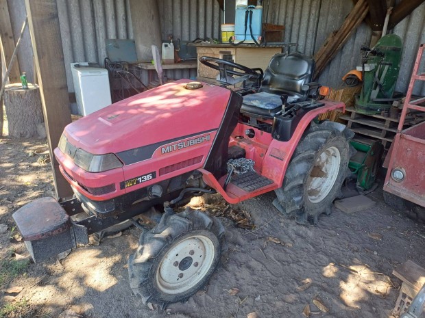 Mitsubishi kistraktor
