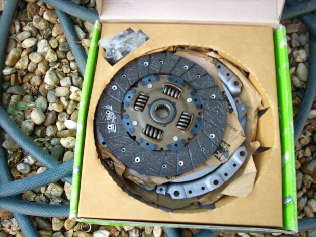 Mitsubishi kuplung szett