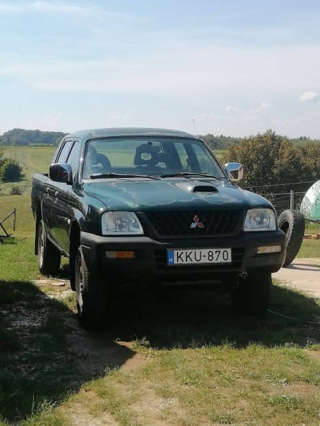 Mitsubishi l200