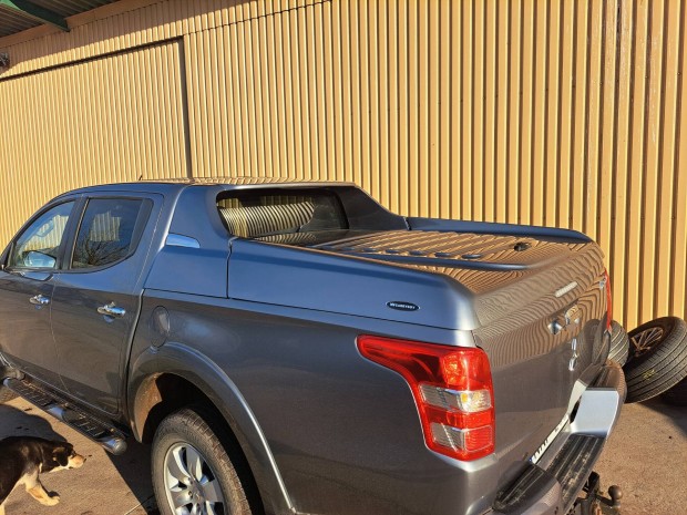 Mitsubishi l200 platofedel carryboy