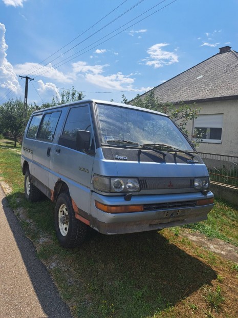 Mitsubishi l300 4x4