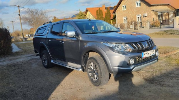 Mitsubishi l 200 elad