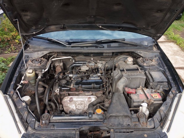 Mitsubishi lancer