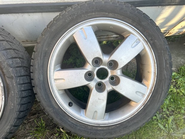 Mitsubishi outlander alufelni tligumi
