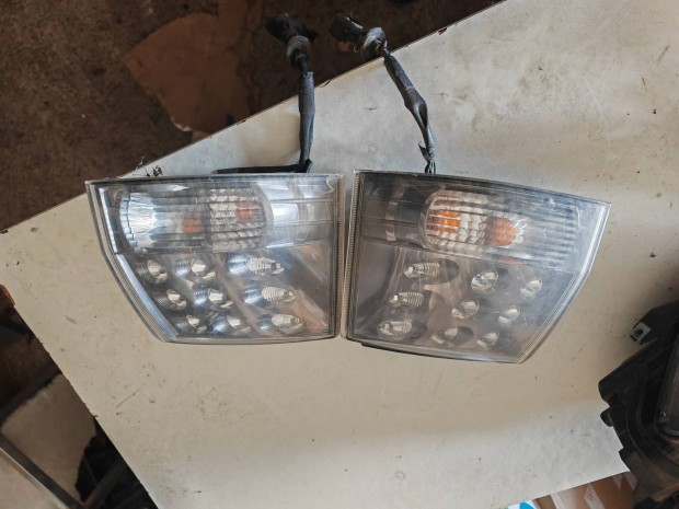 Mitsubishi outlander hts lmpa 2007 