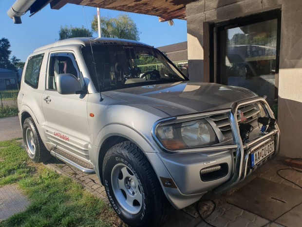 Mitsubishi pajero 3.2 did 