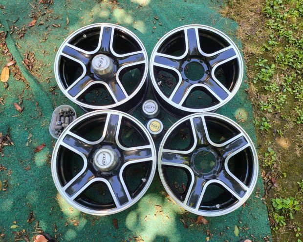 Mitsubishi pajero alufelni felni