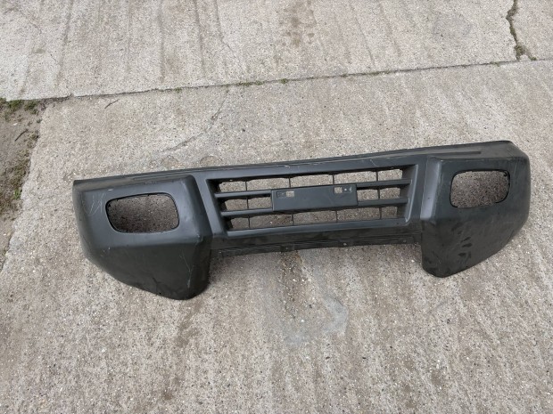 Mitsubishi pajero első lökhárító