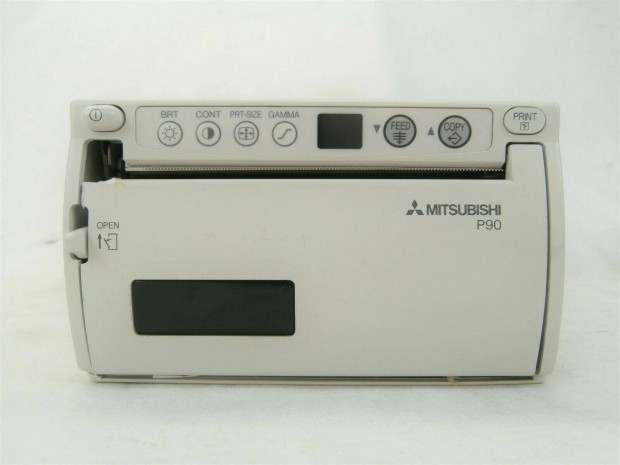 Mitsubishi printer hnyomtat