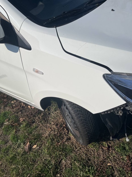 Mitsubishi spacestar els srvd space star mirage