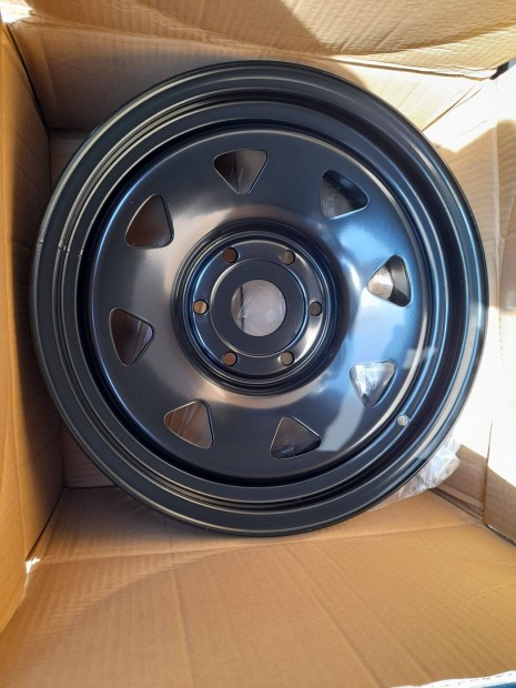 Mitsubishi terepjáró felni L200 6x139,7 CB67,1 17x7