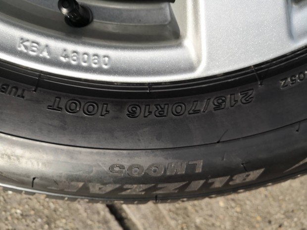 Mitsubishi j 16-os tlikerk 5x114,3-as 