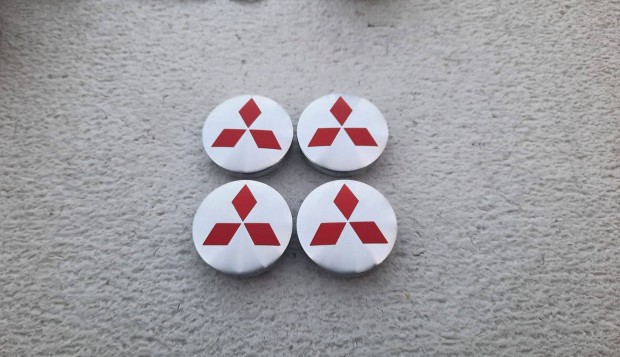 Mitsubishi új felni díszkupak közép felnikupak kerékagy kupak 56mm