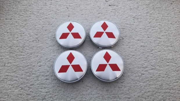 Mitsubishi új felni díszkupak közép felnikupak kerékagy kupak 60mm