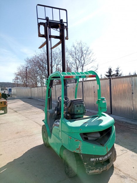 Mitsunbishi FD 25 N