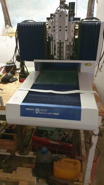 Mitutoyo 3D CNC mechanika