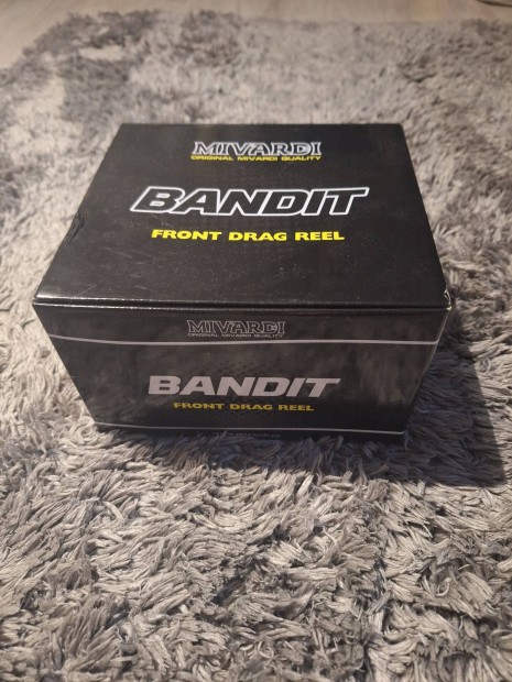 Mivardi Bandit 8000 harcss ors
