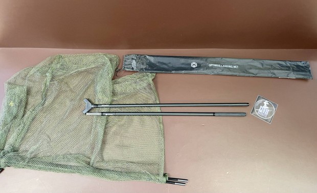 Mivardi Landing Net Optimus merthl/ Fish Bandita