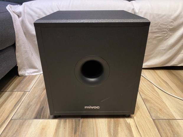 Mivoc SW 1000 A-II aktv subwoofer