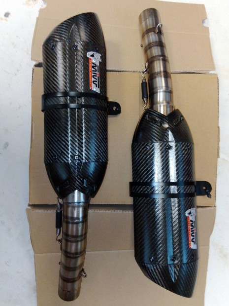 Mivv Suono aprilia Yamaha Moto Guzzi Honda Suzuki sportkipufogó pár
