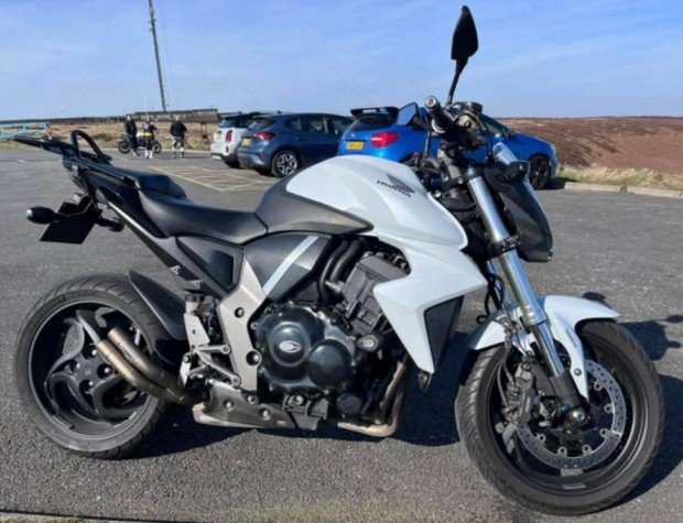 Mivv Titanium Doublegun Hondacb1000R-re legál sportdob