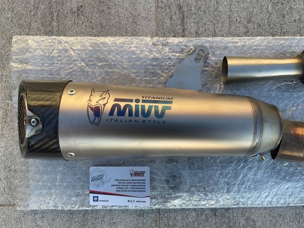 Mivv x-m5 sportkipufog