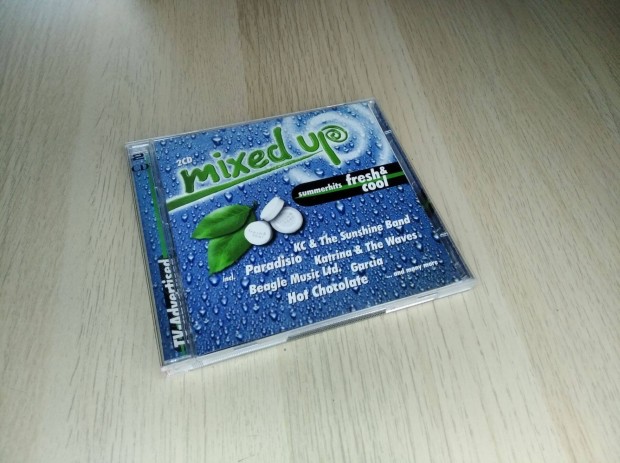 Mixed Up - Summerhits Fresh & Cool / 2 x CD 1999