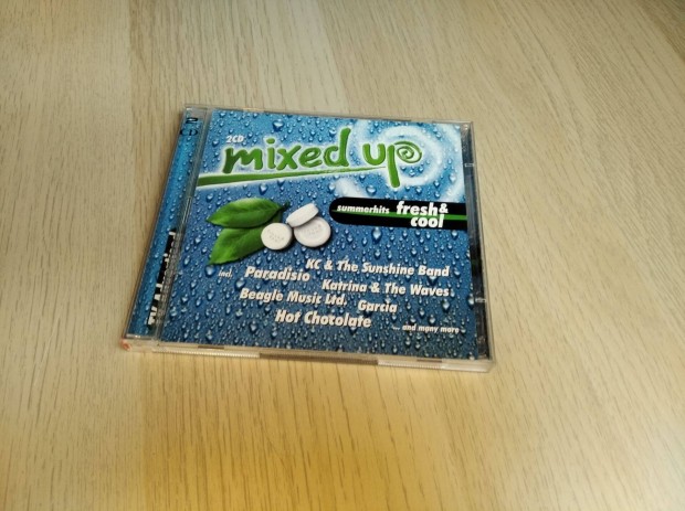 Mixed Up - Summerhits Fresh & Cool / 2 x CD 1999