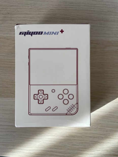 Miyoo Mini PLUS + Plusz Retro Jtkkonzol Konzol 