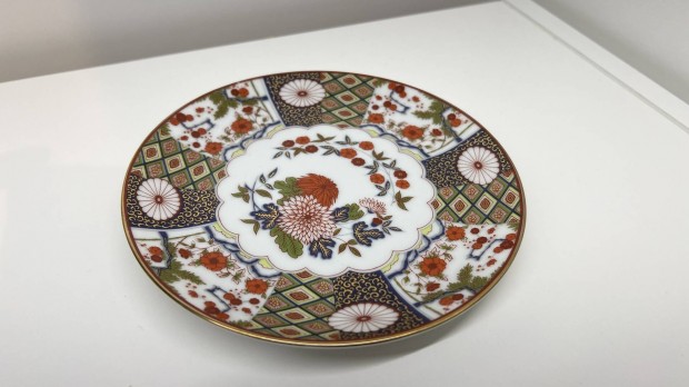Mizuko Japan porcelán tál 16cm
