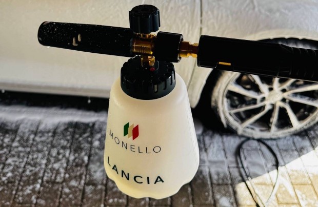 Mjjc Foam Cannon Prov2 Monello Lancia Kiads