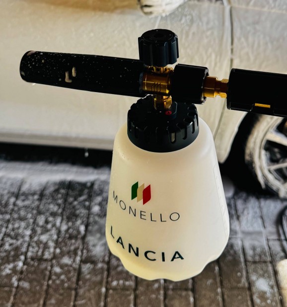 Mjjc Foam Cannon Prov2 Monello Lancia Kiadás