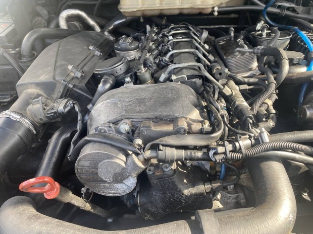 Ml270cdi Komplett Motor