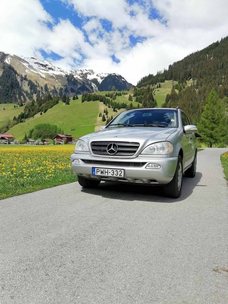 Ml 270 Cdi Mercedes