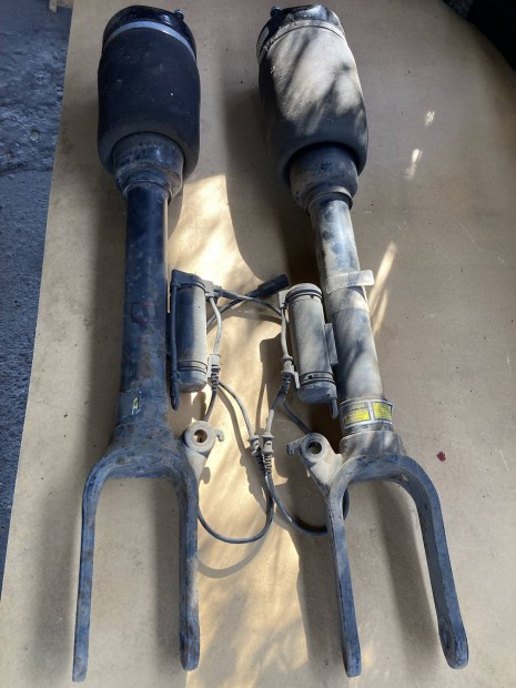 Ml 320 W 164 airmatic leng�scsillap�t�