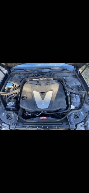 Ml 320 cdi Om642 Motor