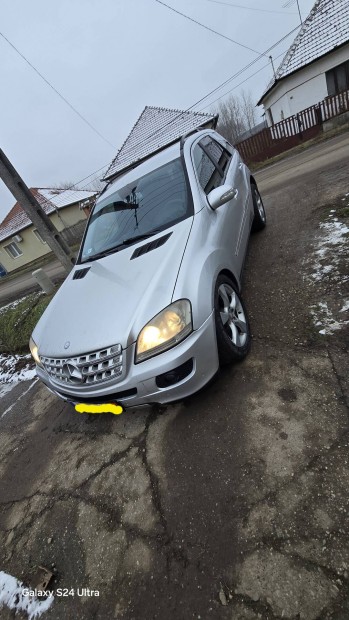 Ml 320cdi v6 w164 